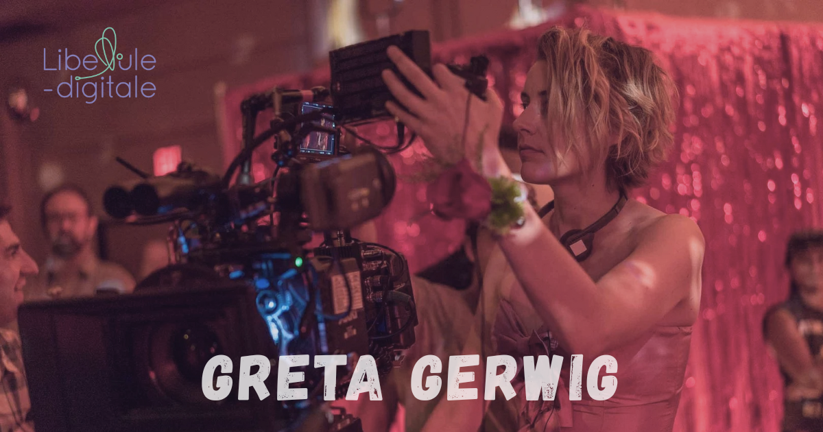 You are currently viewing Greta Gerwig | Une artiste qui redonne du souffle à la culture