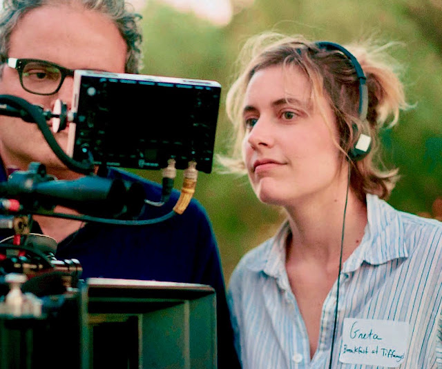 Greta Gerwig Lady Bird